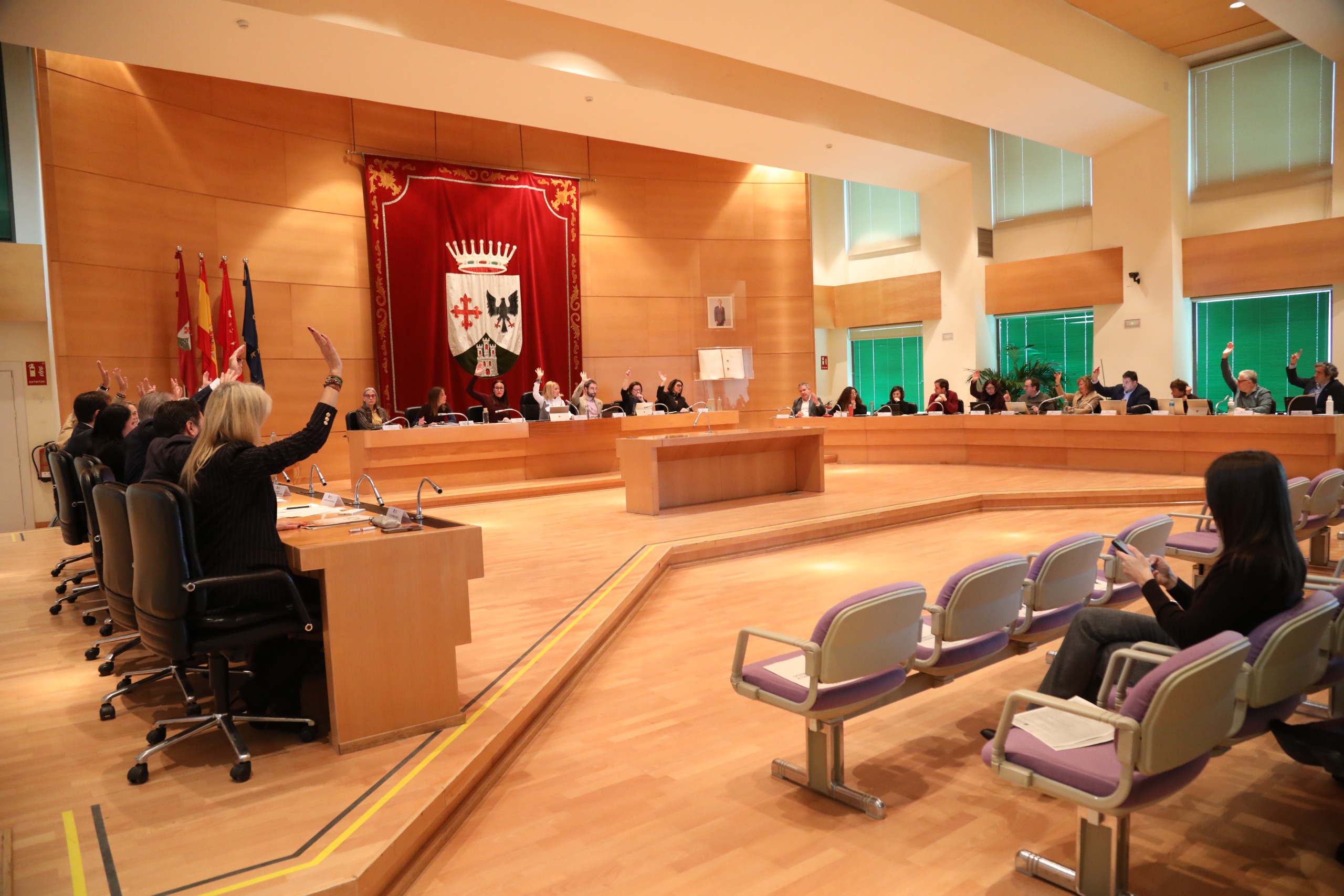 Alcobendas avanza en su Plan de Vivienda, 10.000 pisos en 10 años