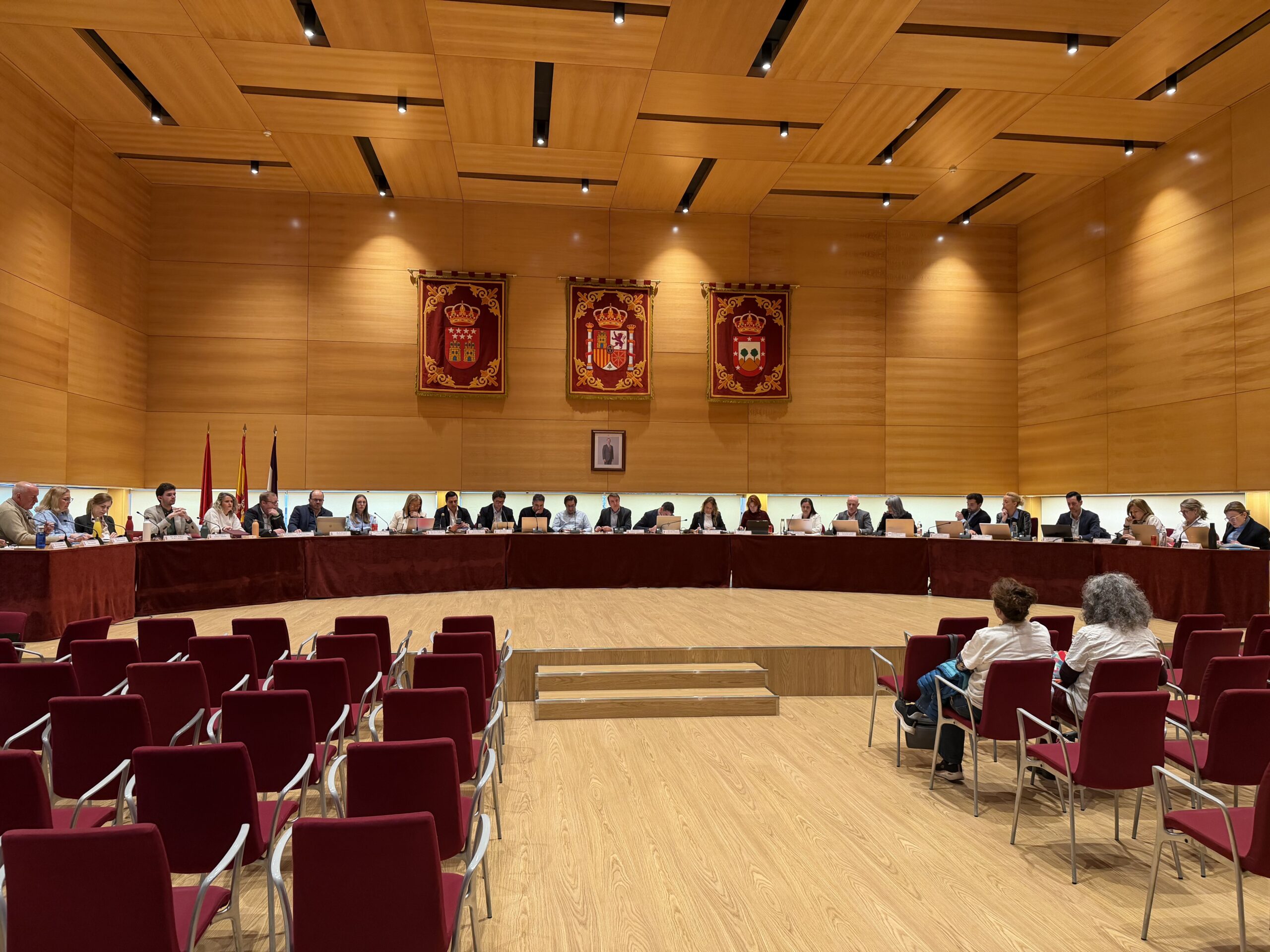 Pleno Tres Cantos aprueba Ordenanza Municipal servicio de cementerio