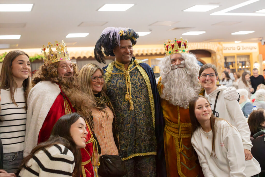 Tres Cantos espera con ilusión la llegada de los Reyes Magos de Oriente