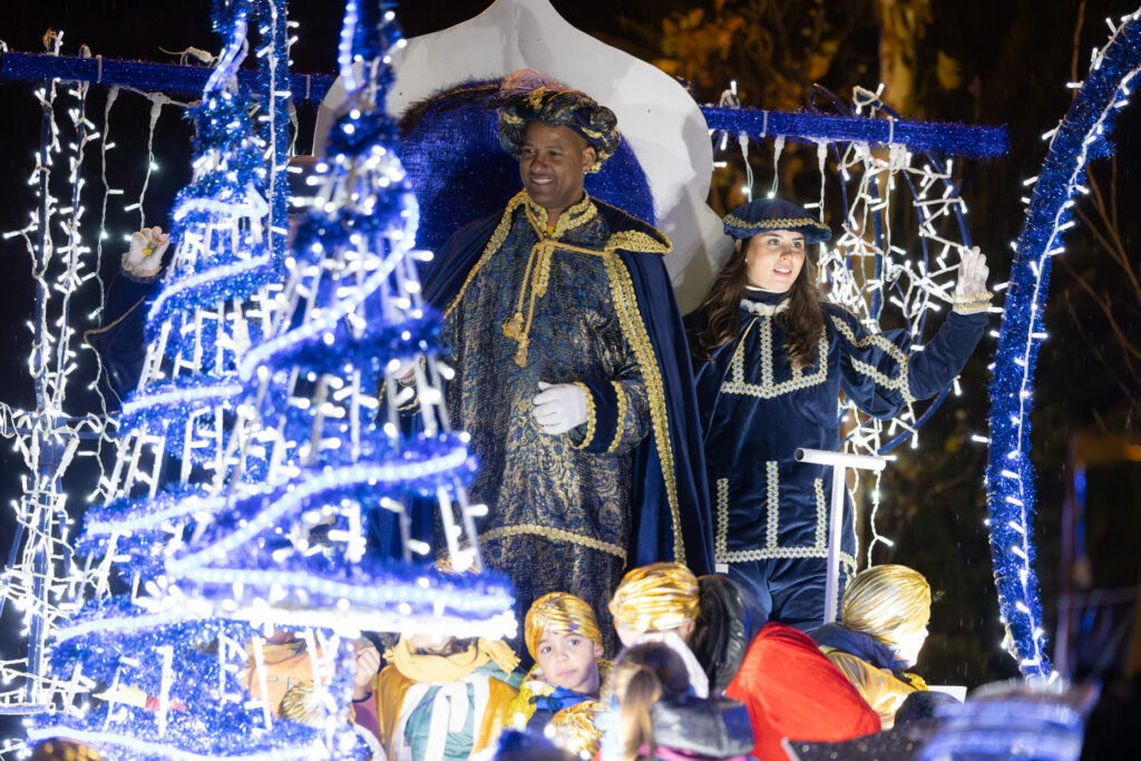 Tres Cantos espera con ilusión la llegada de los Reyes Magos de Oriente