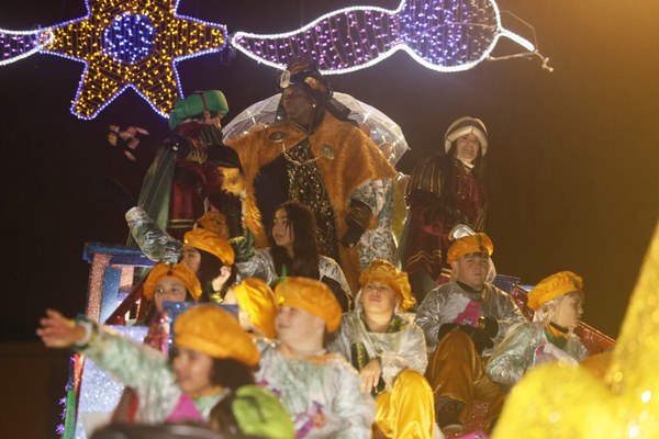 Colmenar Viejo se prepara para recibir a los Reyes Magos de Oriente