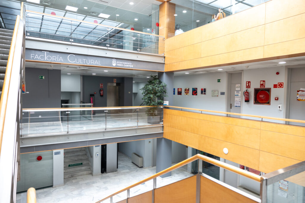 Abierto el plazo nuevos cursos AUla+50 de Tres Cantos