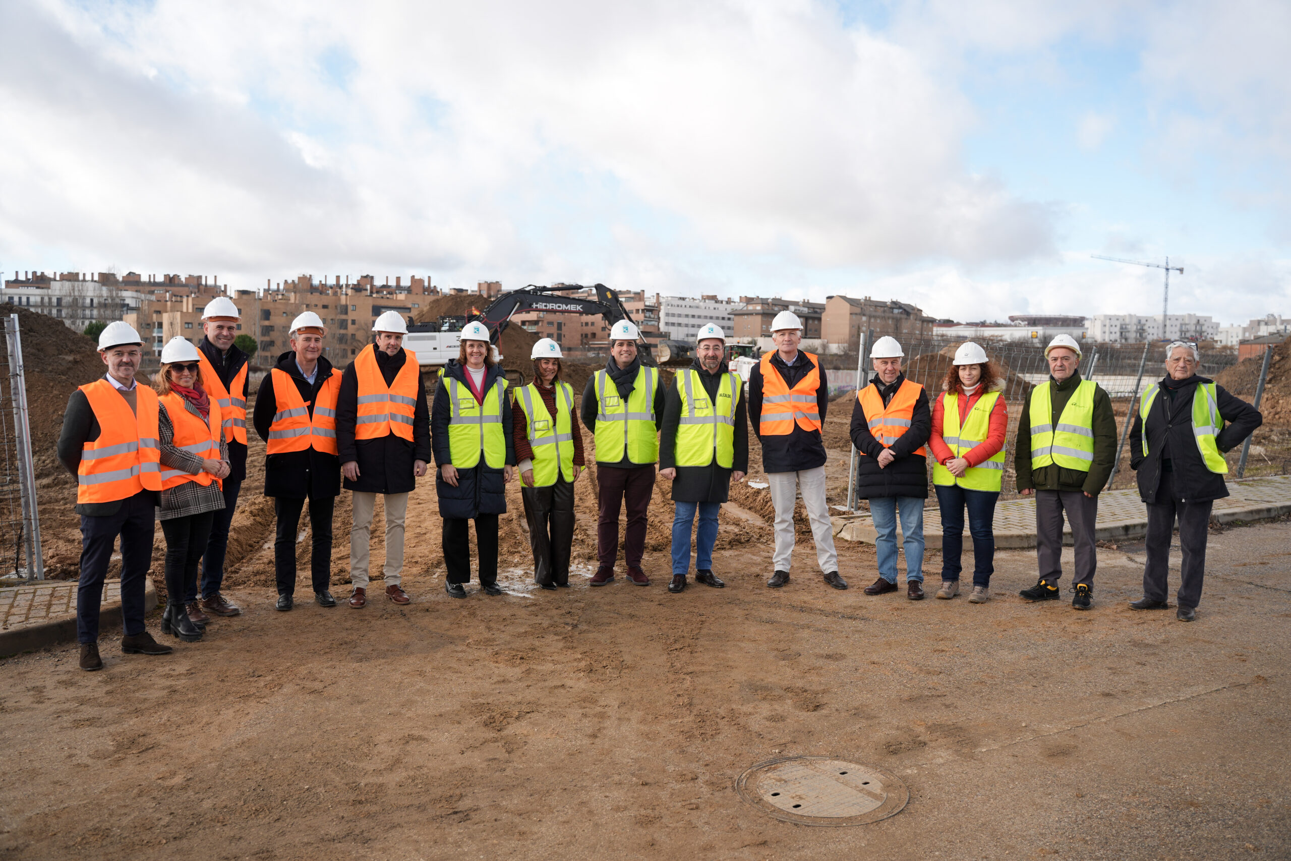Colmenar Viejo tendrá un nuevo Parque Comercial para 2027