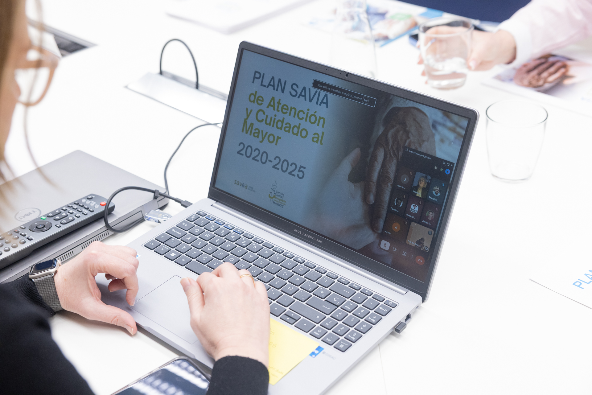 Plan SAVIA 2020-2025 concluye con el 95% de acciones realizadas