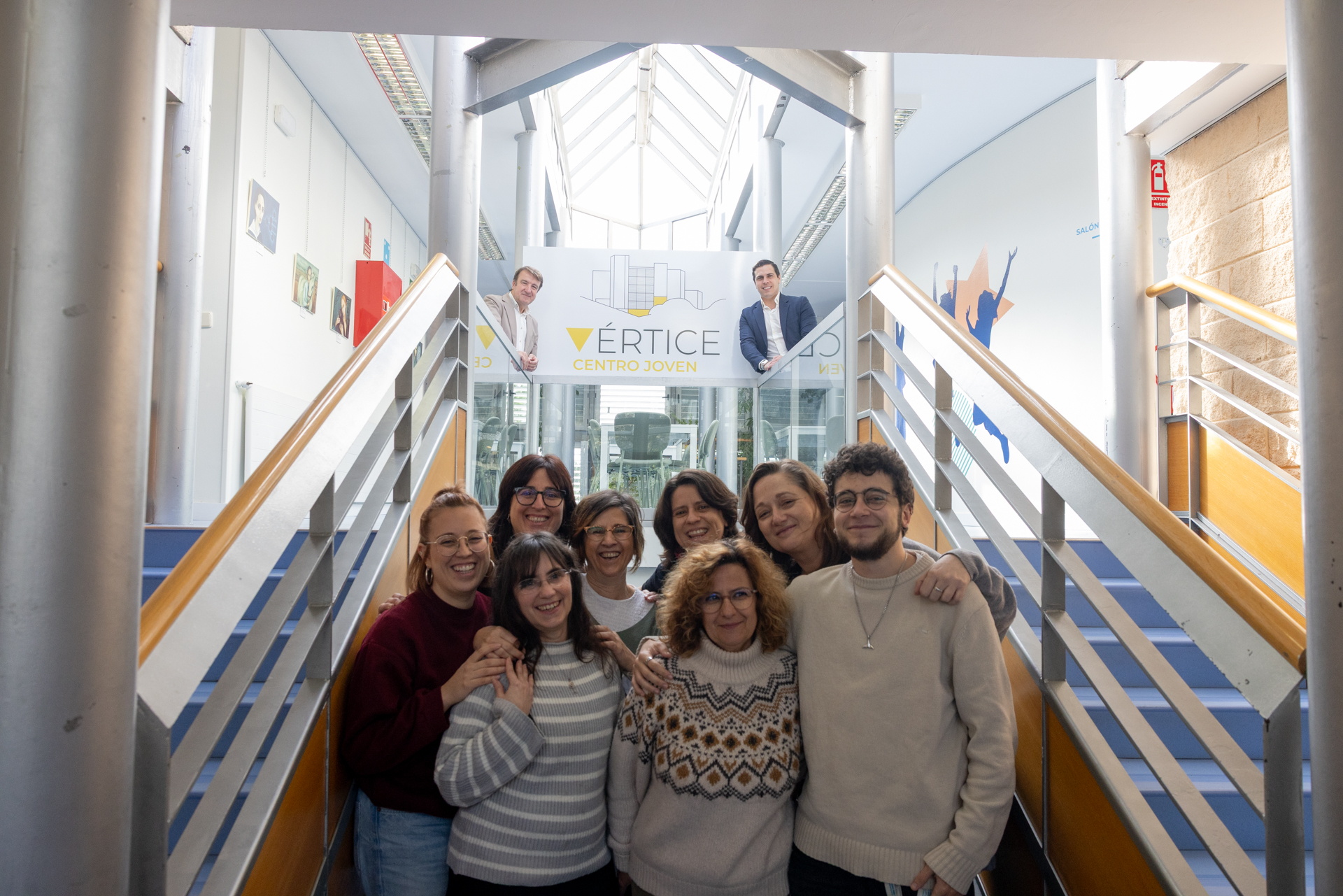 Tres Cantos presenta Plan Iuventa 2026-28 y el Centro Jóven VÉRTICE