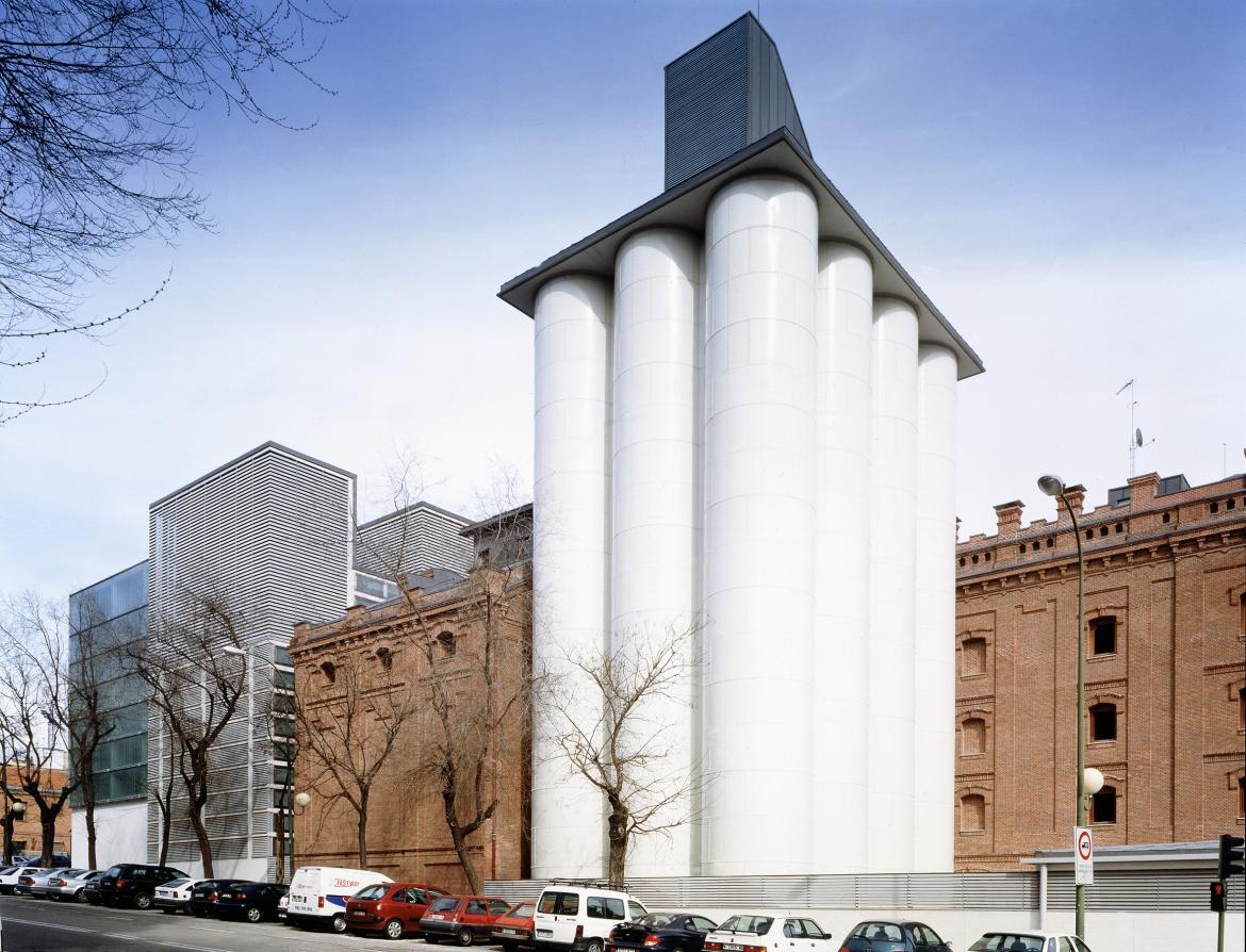 Comunidad de Madrid declara Bien de Interés Cultural la antigua fábrica de cerveza El Águila