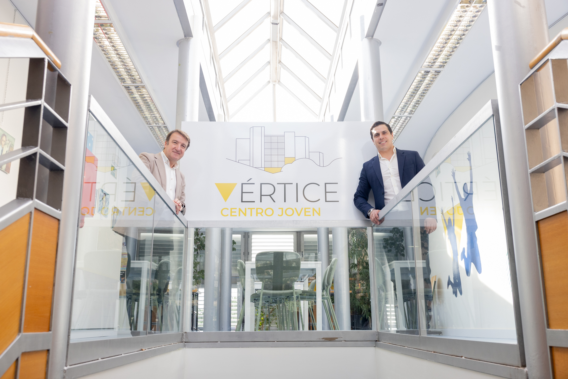 Tres Cantos presenta Plan Iuventa 2026-28 y el Centro Jóven VÉRTICE