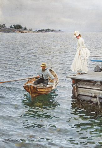 Exposiciones de Anders Zorn y Helen Levitt en Fundación MAPFRE