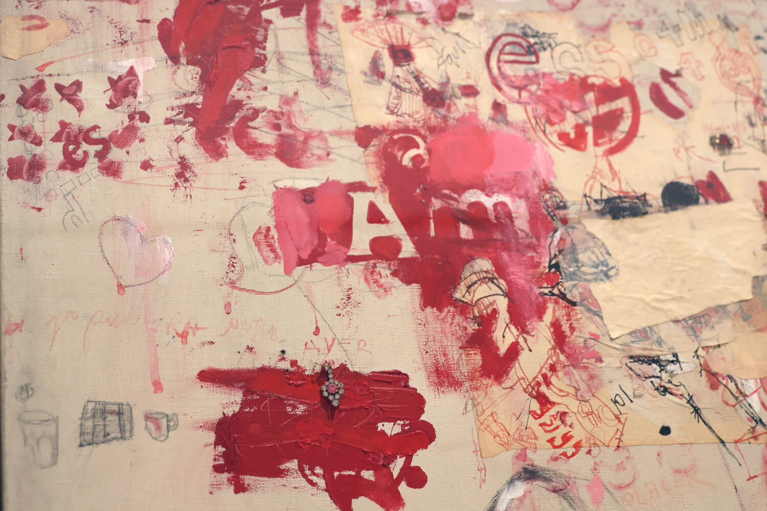 Alberto Greco, referente de la vanguardia experimental, en Museo Reina Sofia