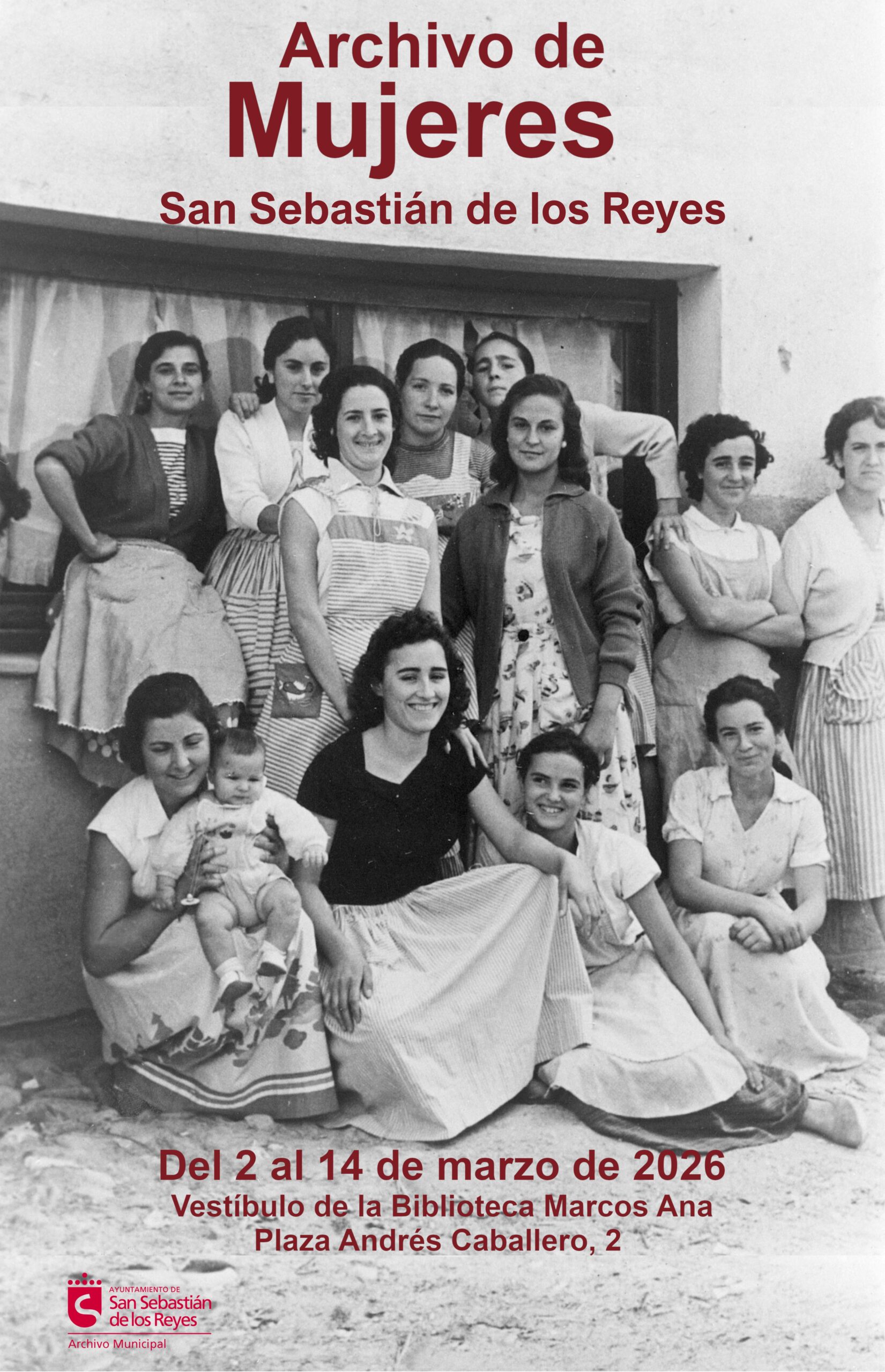 Sanse rescata la memoria femenina del siglo XX en torno al 8M