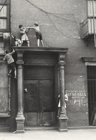 Exposiciones de Anders Zorn y Helen Levitt en Fundación MAPFRE