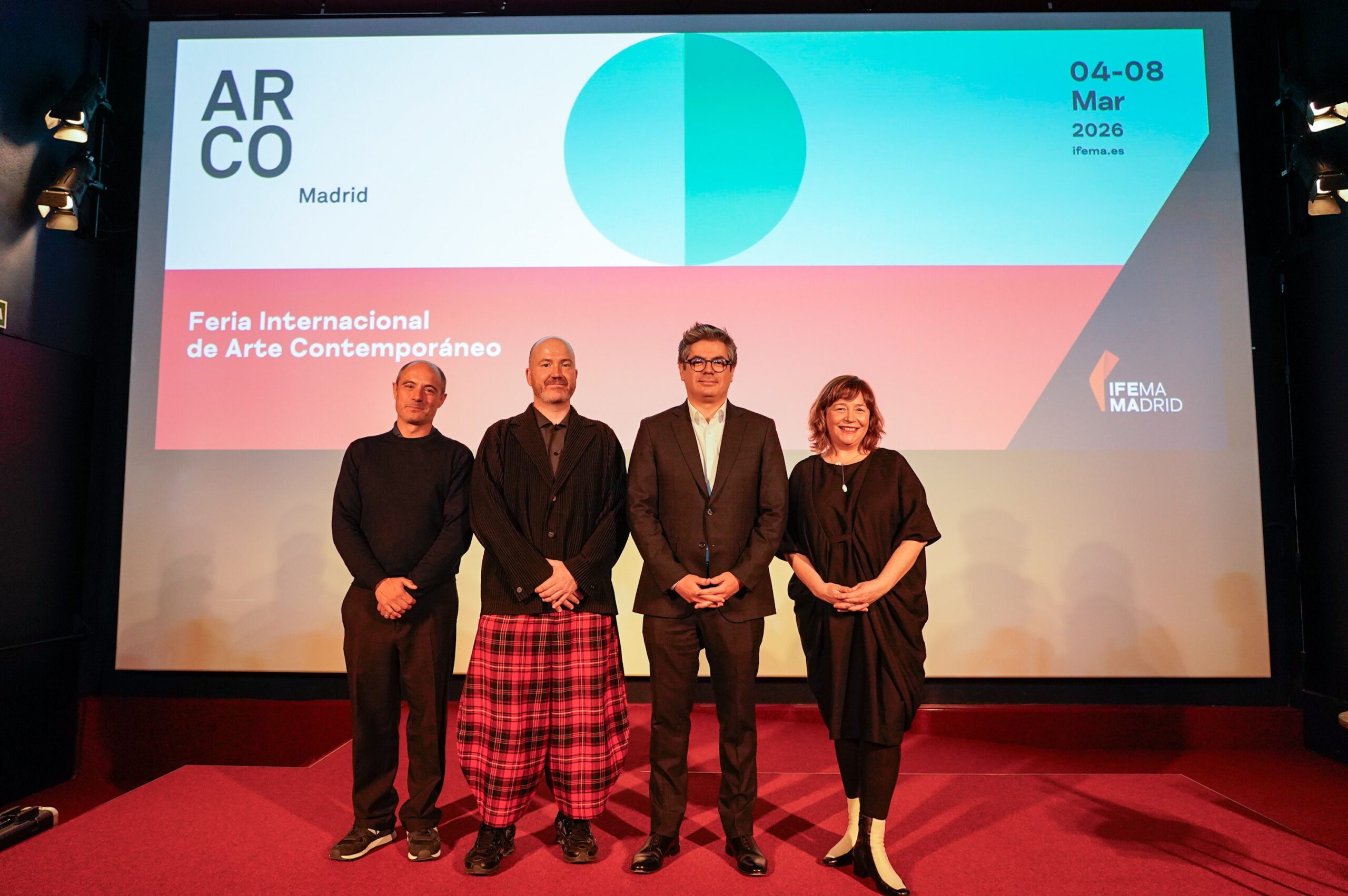 ARCOmadrid 2026: 45 años dando voz al arte contemporáneo