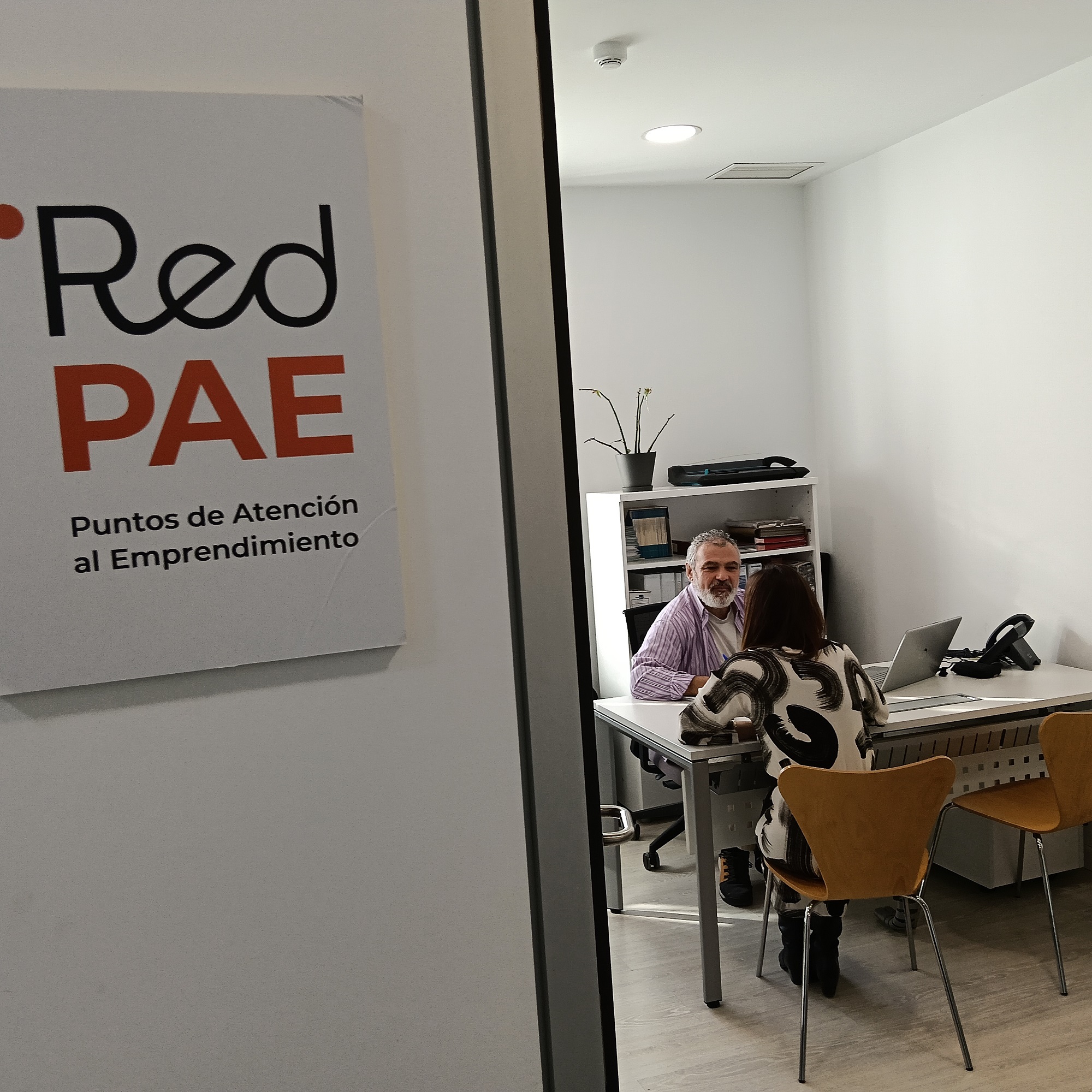 Colmenar Viejo presenta balance servicio PAE para emprendedores