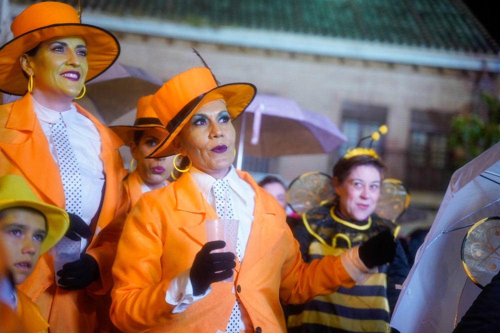 Colmenar Viejo celebra su Carnaval el sábado 14 de febrero