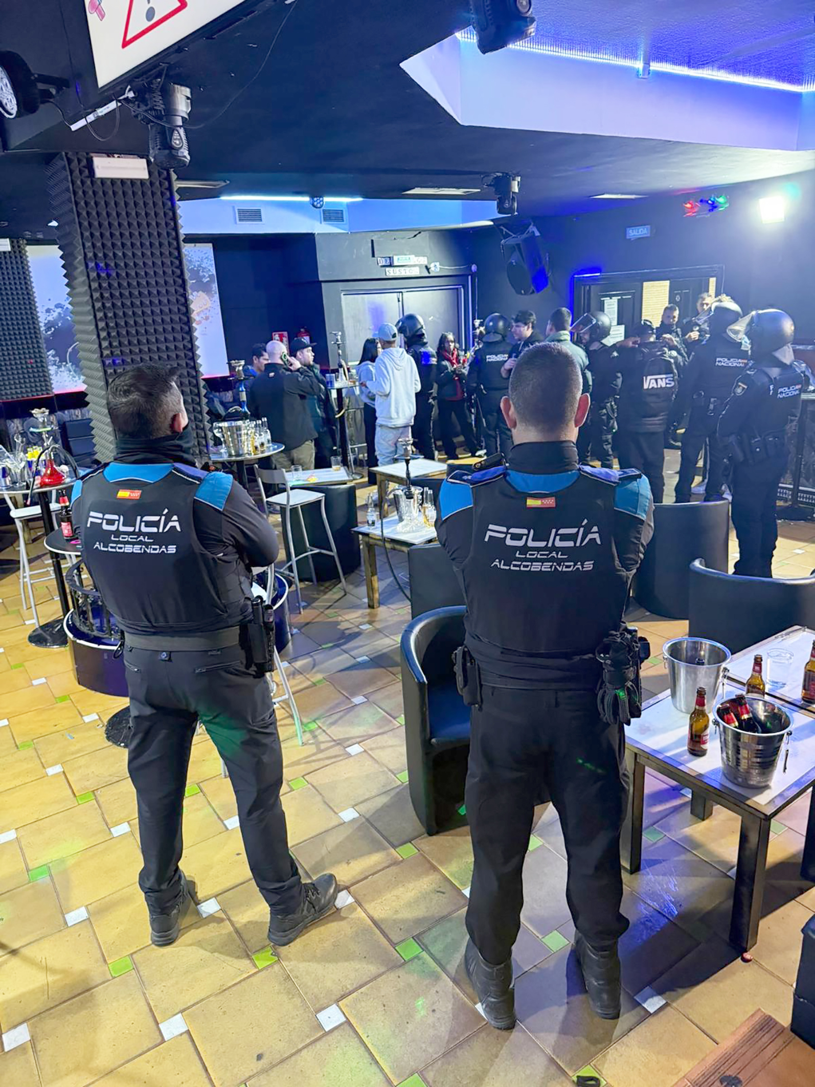 Alcobendas registra un descenso de robos en domicilios y establecimientos
