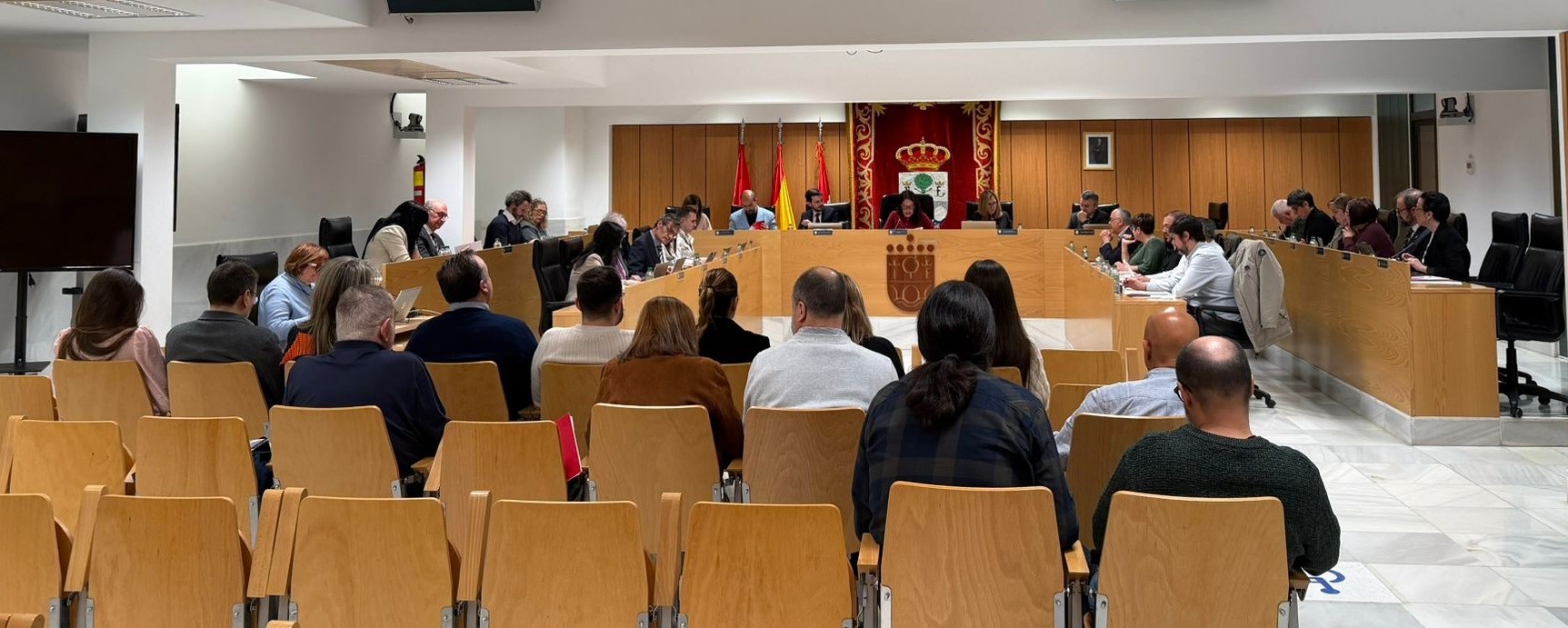 Sanse cederá a CAM parcela para construir un Instituto en Tempranales