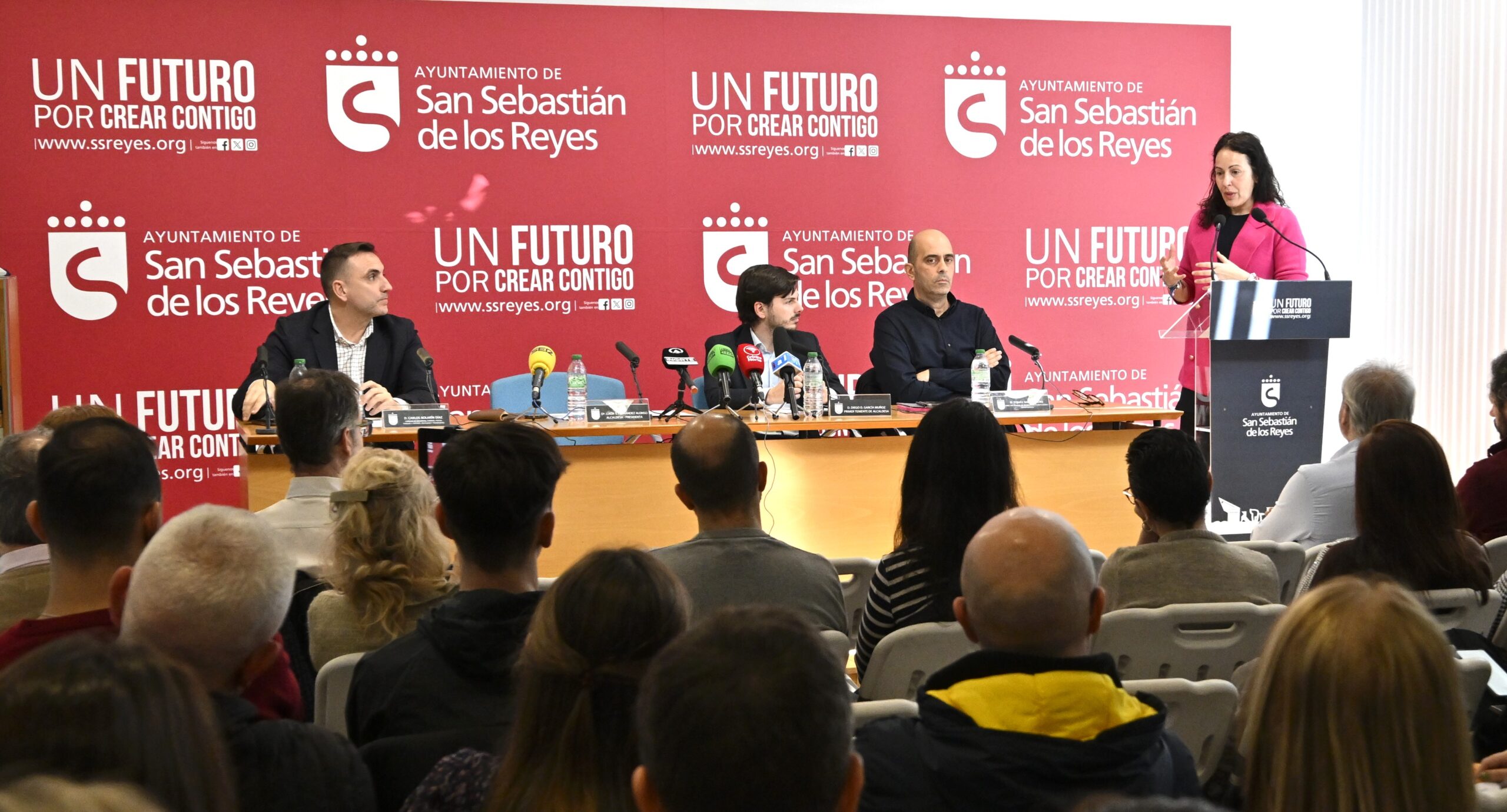 Sanse invertirá 4M€ en recuperar zonas verdes y ecosistemas Dehesa Boyal y Los Arroyos