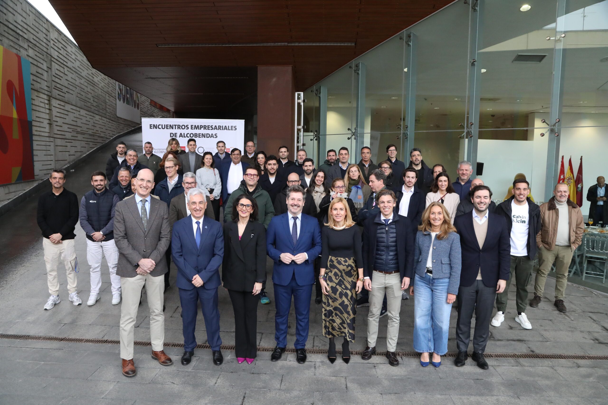 Alcobendas celebra V Encuentro Empresarial dedicado al deporte