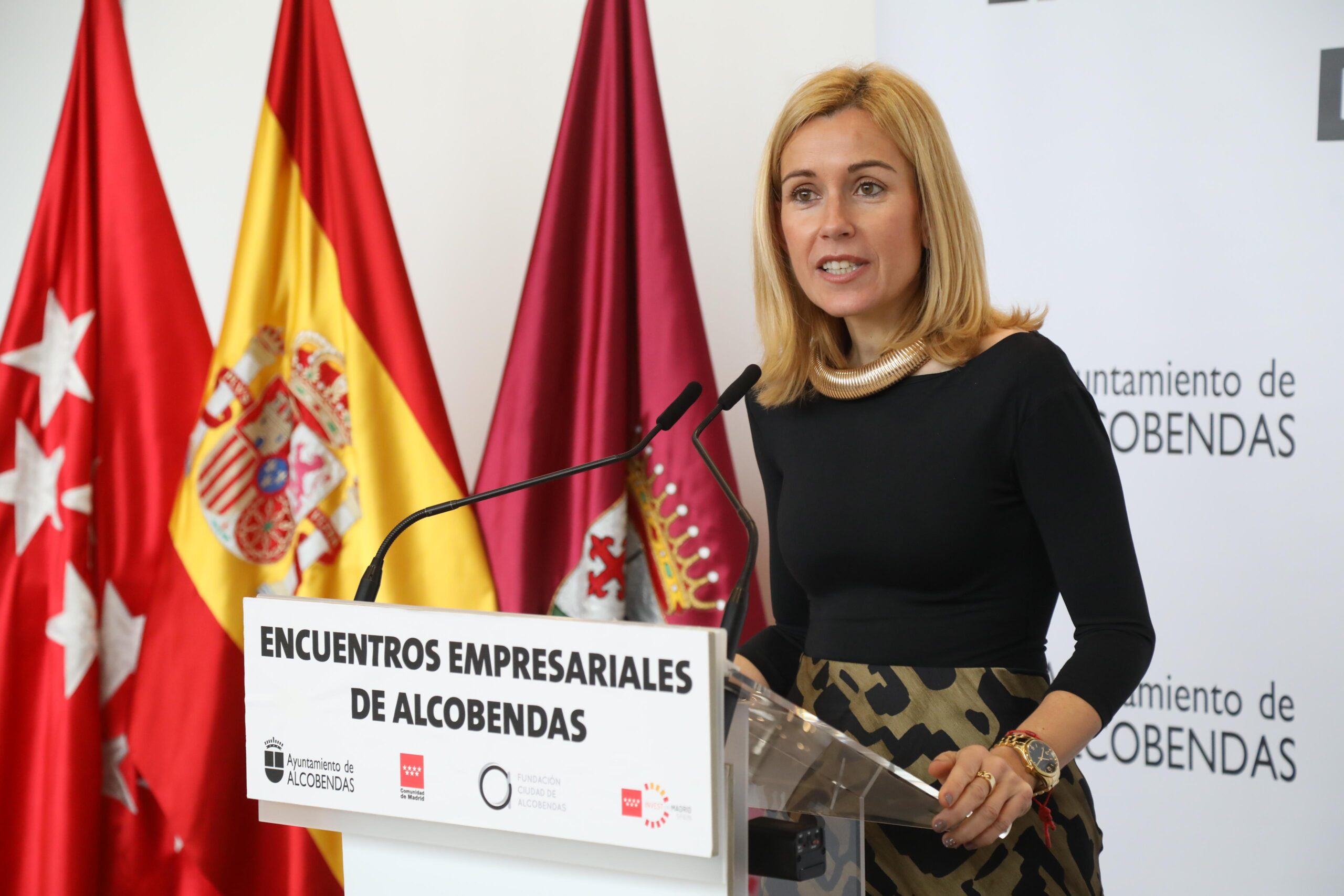 Alcobendas celebra V Encuentro Empresarial dedicado al deporte