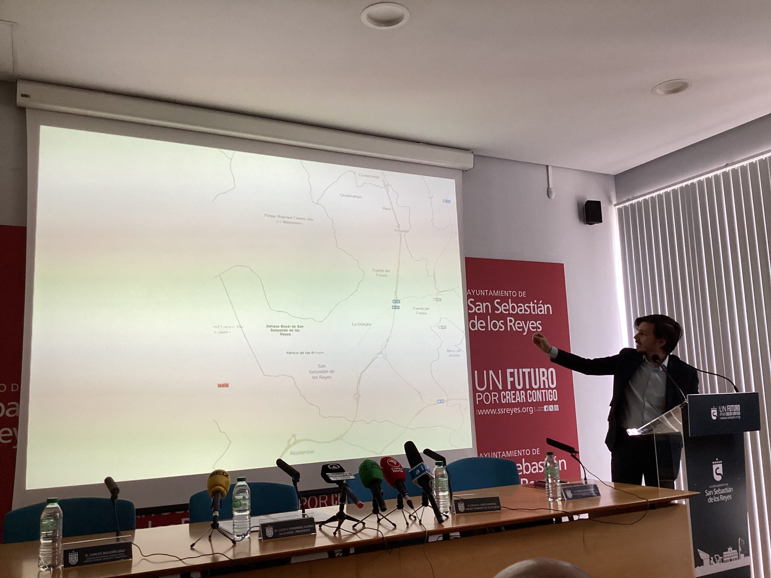 Sanse invertirá 4M€ en recuperar zonas verdes y ecosistemas Dehesa Boyal y Los Arroyos
