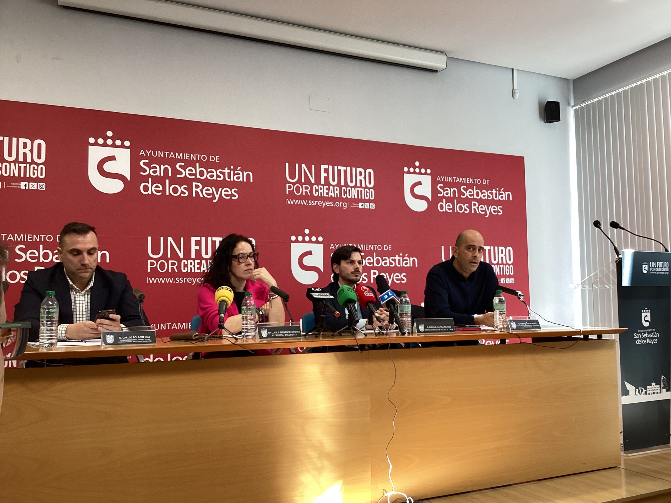 Sanse invertirá 4M€ en recuperar zonas verdes y ecosistemas Dehesa Boyal y Los Arroyos