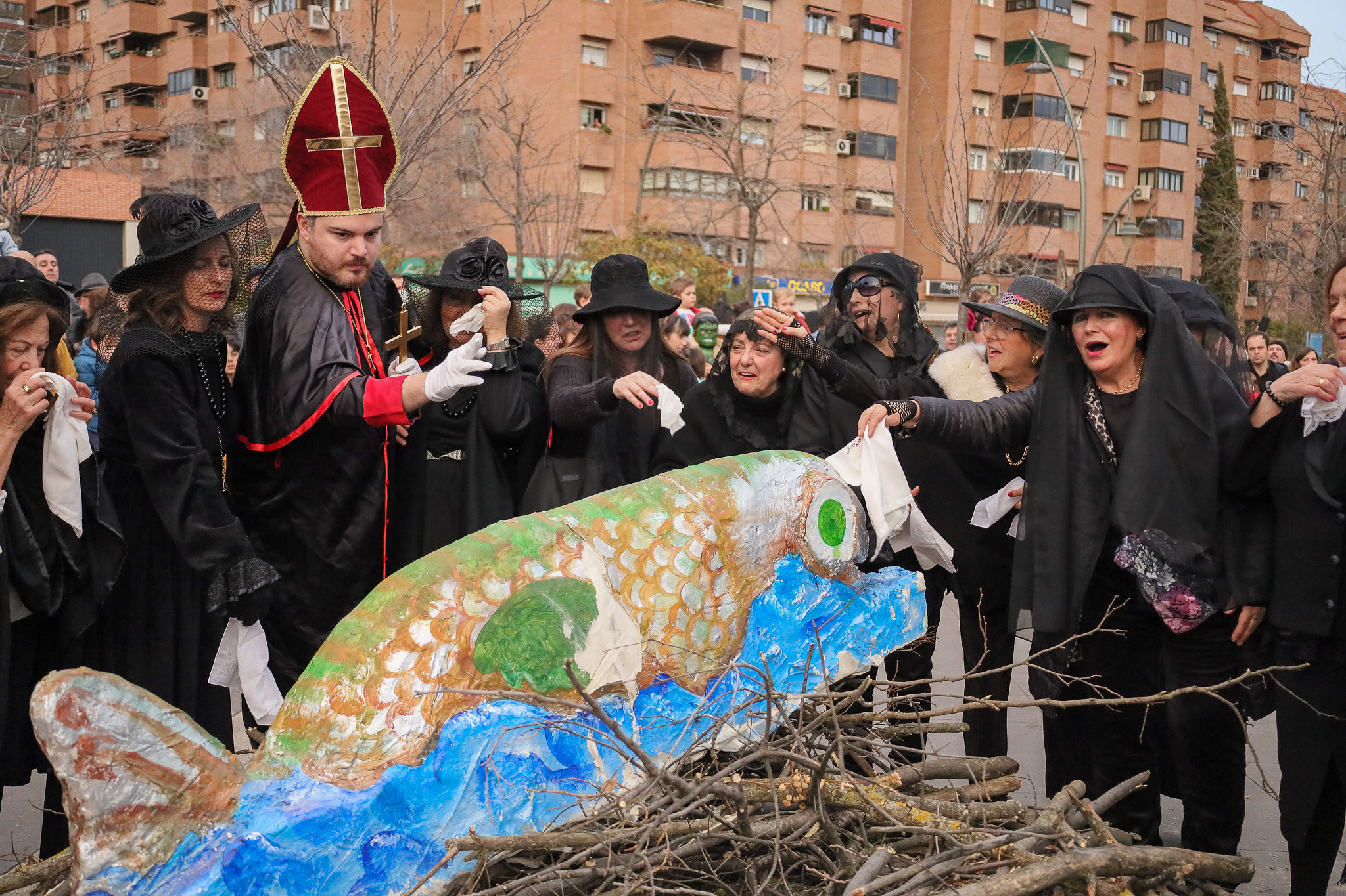 La gran fiesta del Carnaval regresa a Tres Cantos con planes y diversión