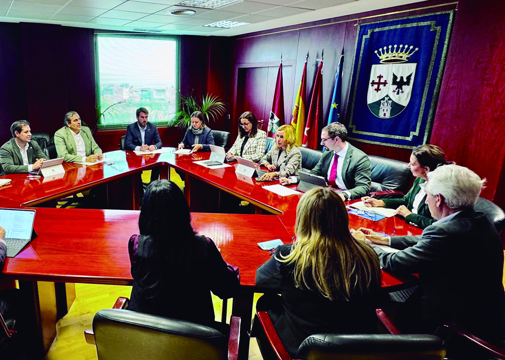 Inversión récord de 500M€ para hacer realidad la Alcobendas del futuro