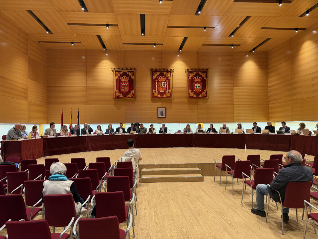 Pleno Tres Cantos aprueba un suplemento de crédito de 6,8M€