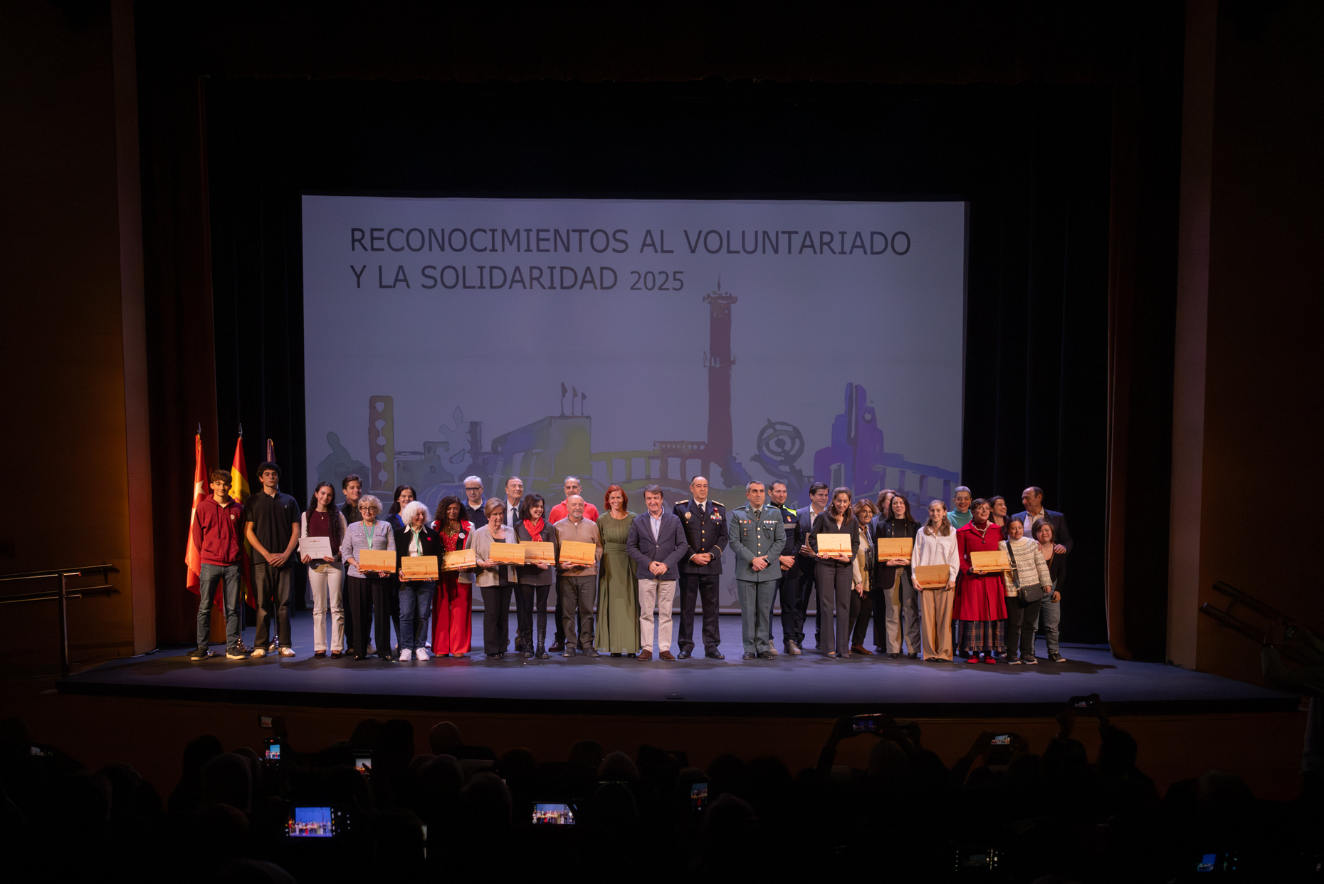 Tres Cantos presenta balance 2025 Punto Información Voluntariado
