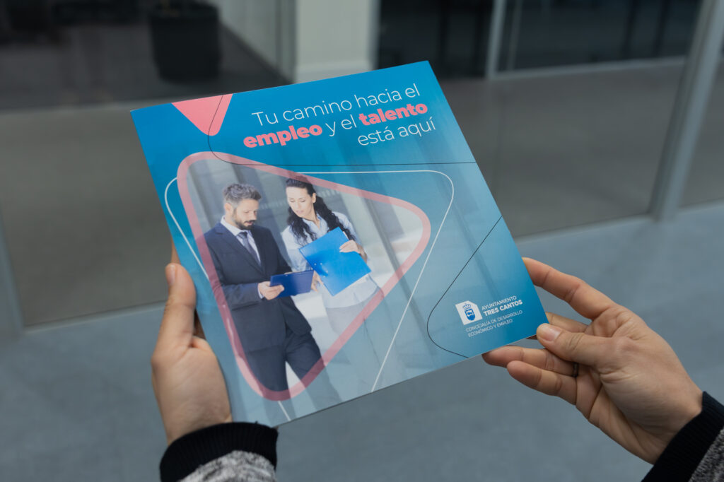 Tres Cantos presenta la Estrategia Integral de Desarrollo Económico