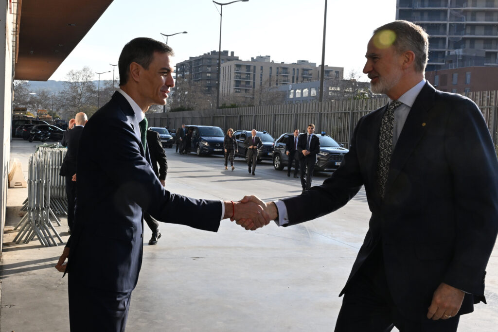 Felipe VI inaugura GSMA Mobile World Congress Barcelona 2026