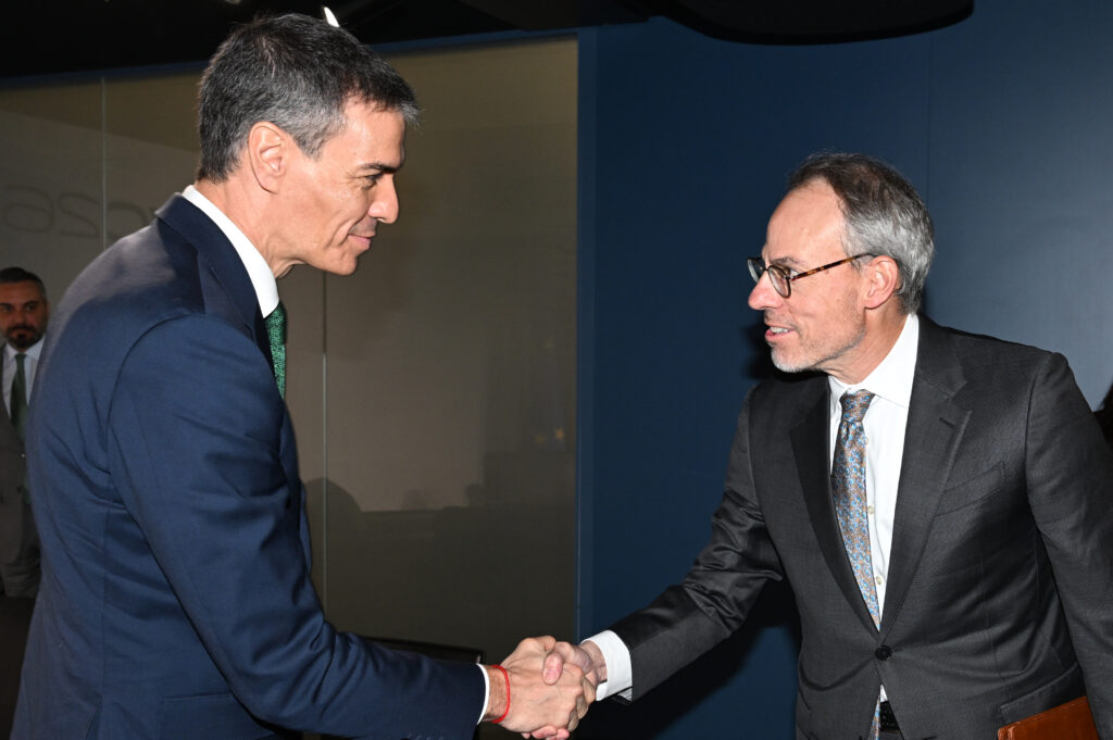 Felipe VI inaugura GSMA Mobile World Congress Barcelona 2026