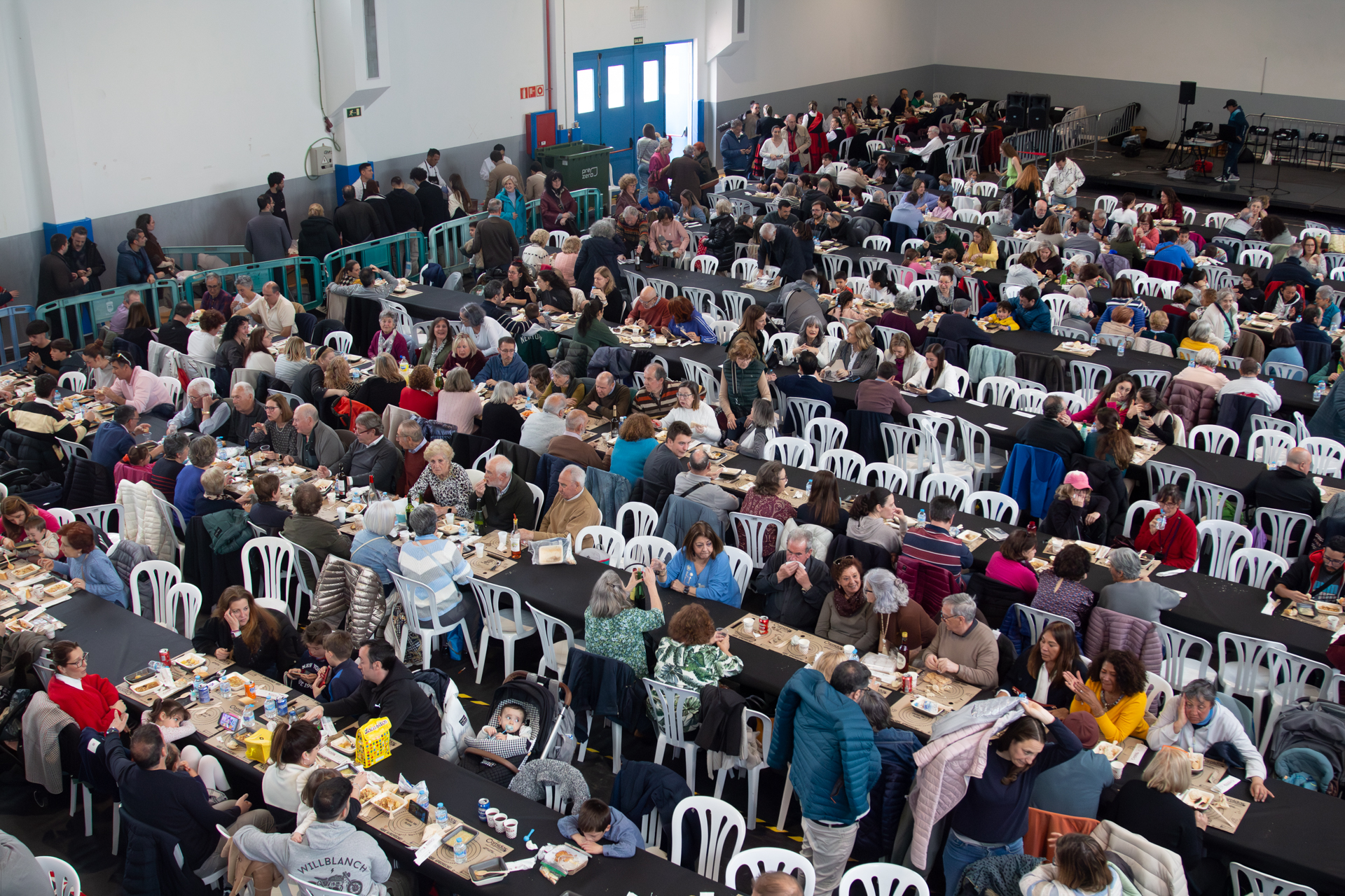 Tres Cantos celebró su 35 aniversario en convivencia y unidad