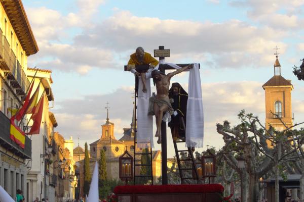 CAM celebra en Semana Santa nueve celebraciones de interés turístico