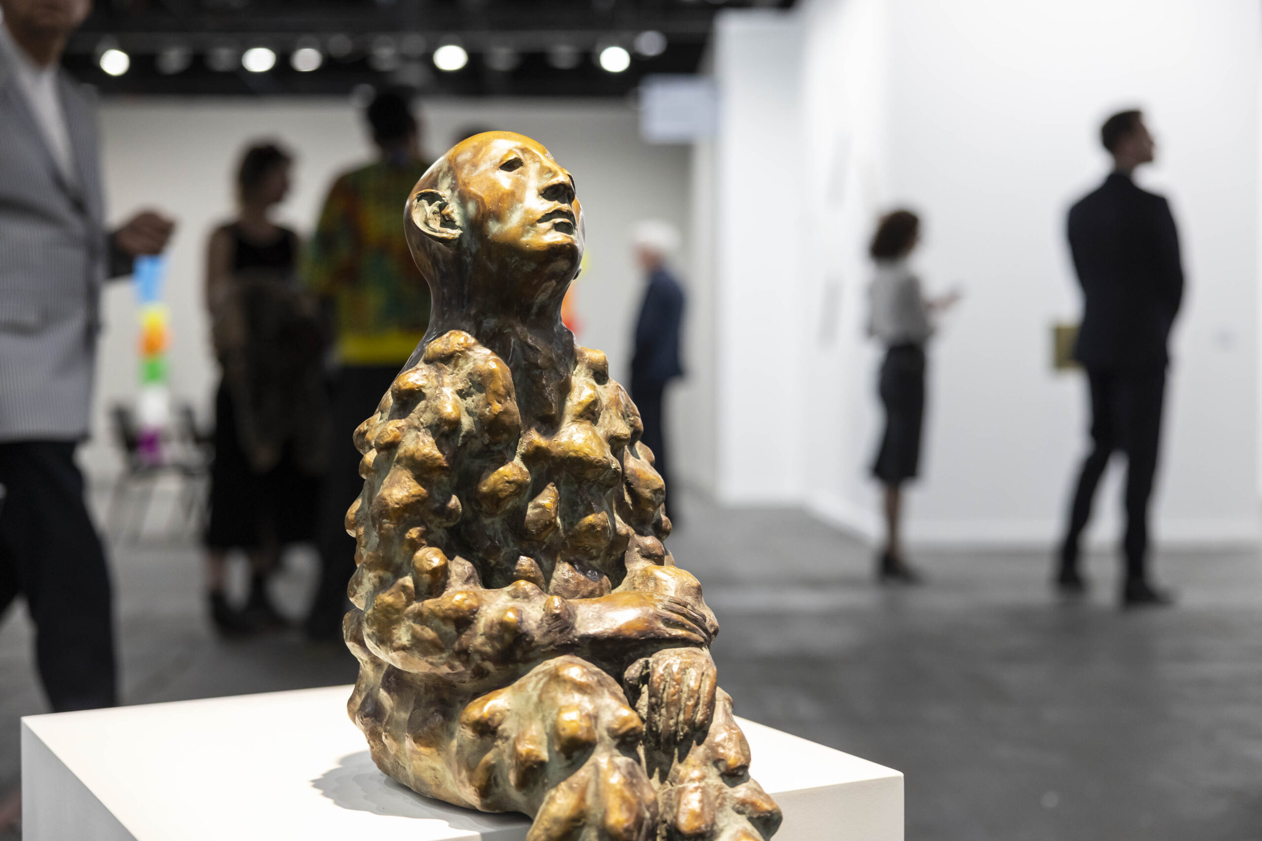 ARCOmadrid 2026: el gran altavoz del arte contemporáneo internacional