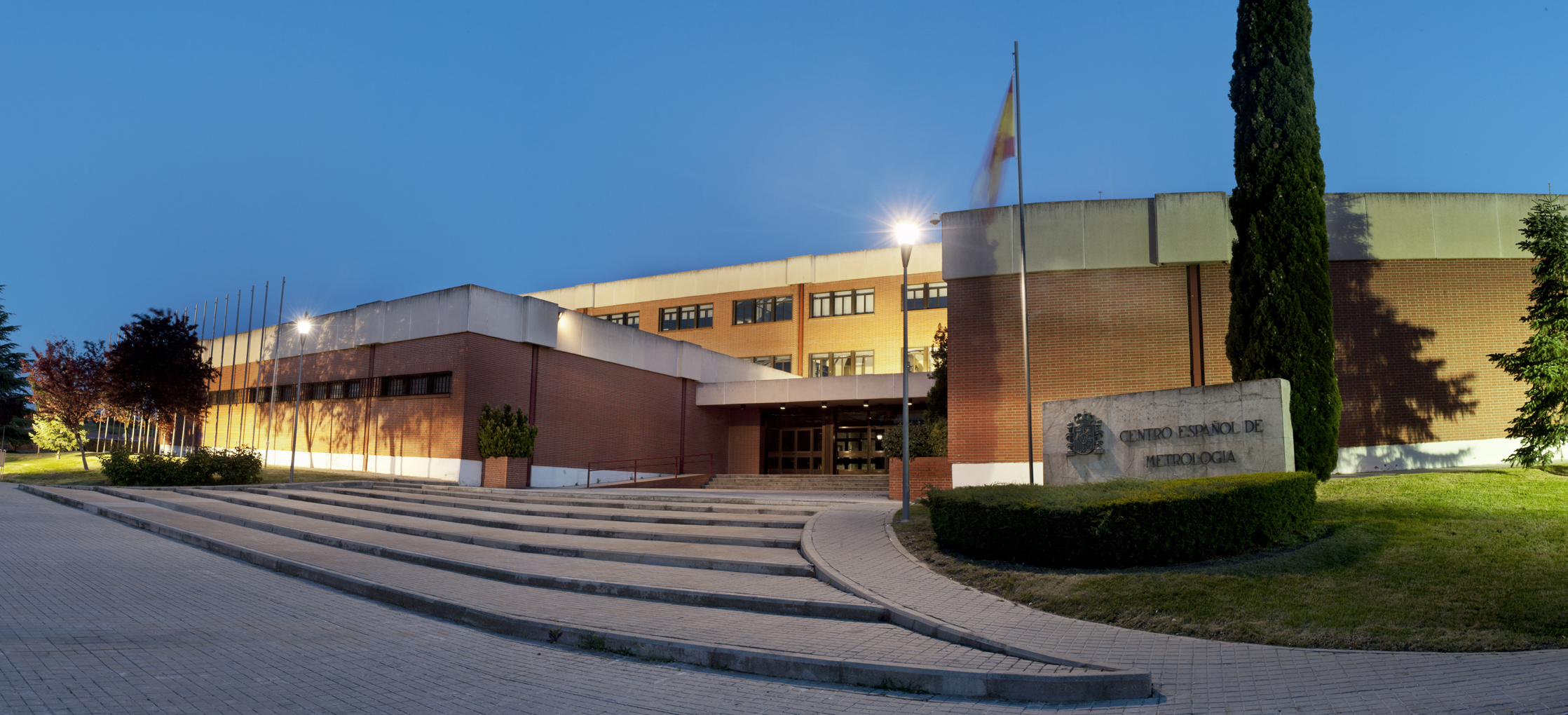 Centro Español de Metrología y la Fundación La Caixa Premios Ciudad Tres Cantos