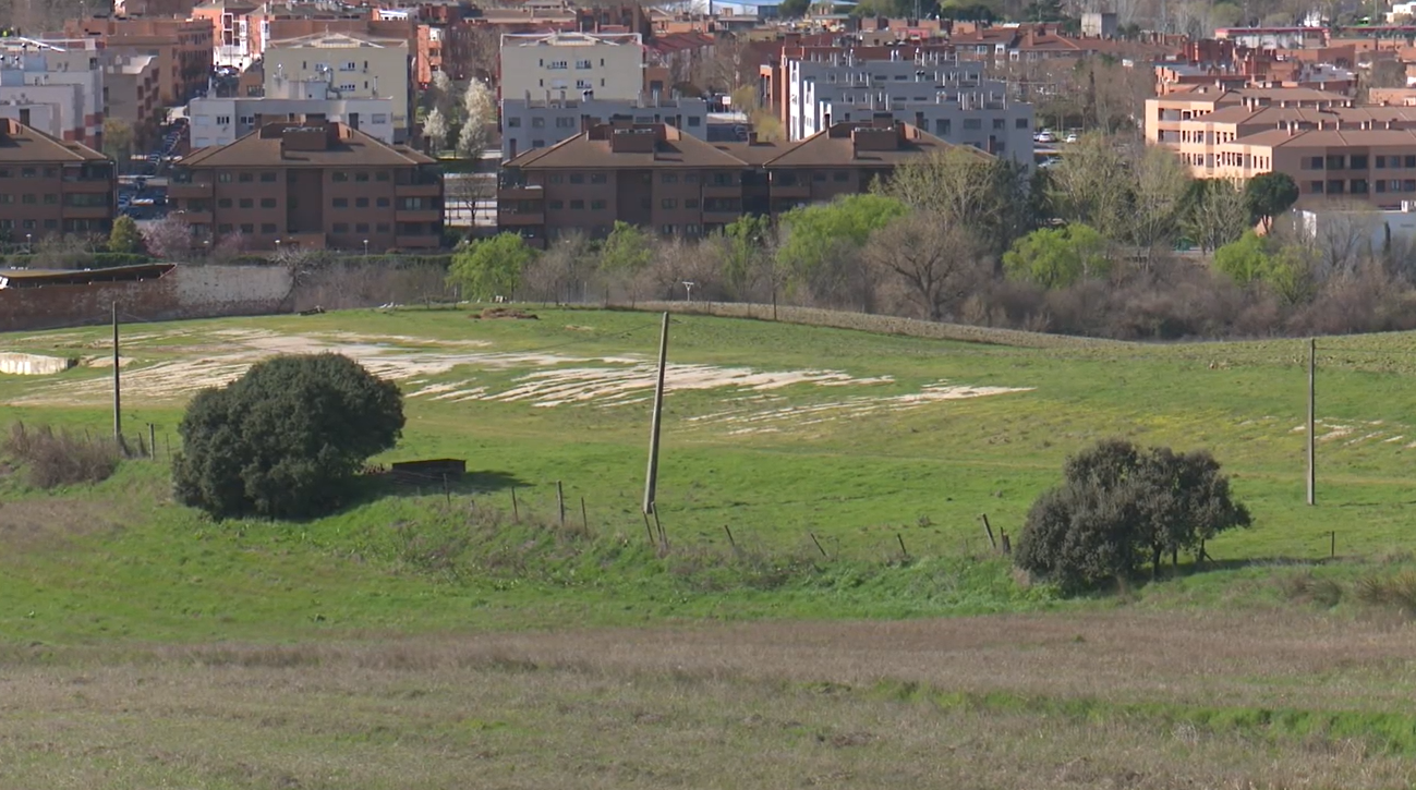 En marcha el proyecto urbanístico Cerro del Baile en Sanse
