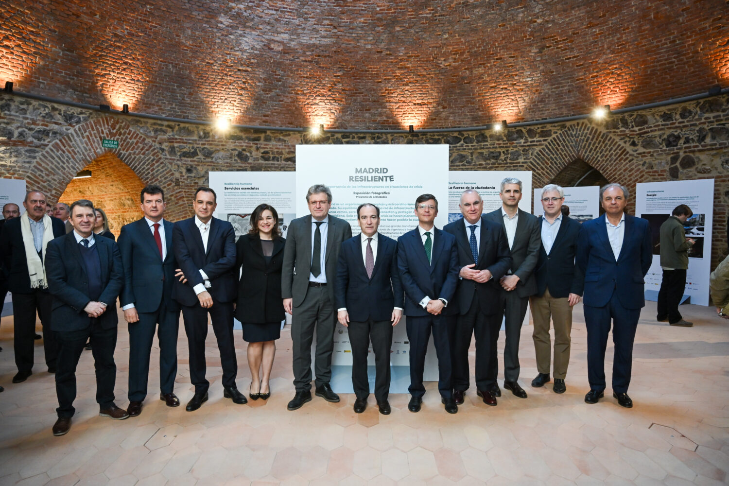 El Retiro acoge la exposición fotográfica ‘Madrid Resiliente’