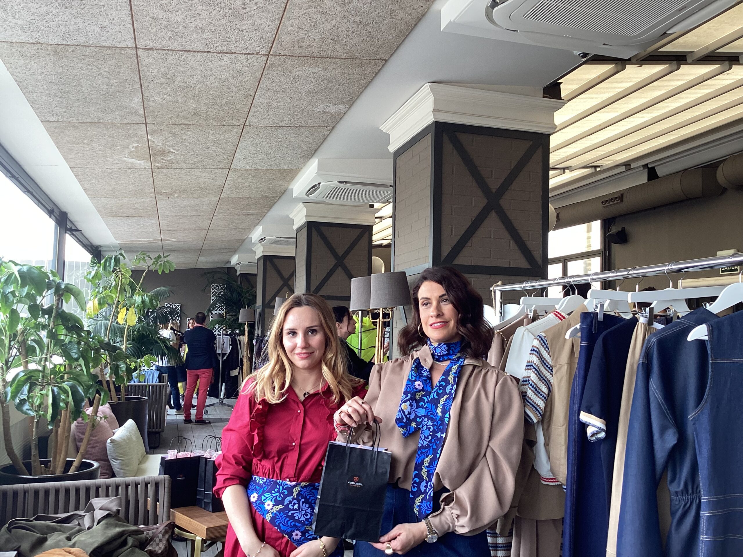 Firmas consagradas de la moda en España debaten el futuro y el presente del sector