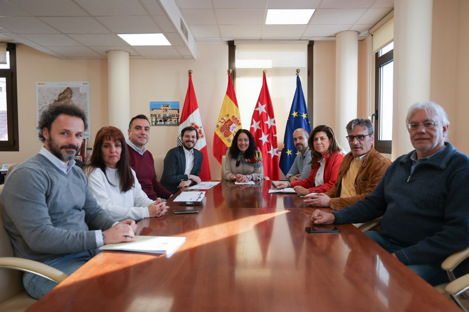 Gobierno Sanse presentará al Pleno Presupuestos 2026 por 110M€