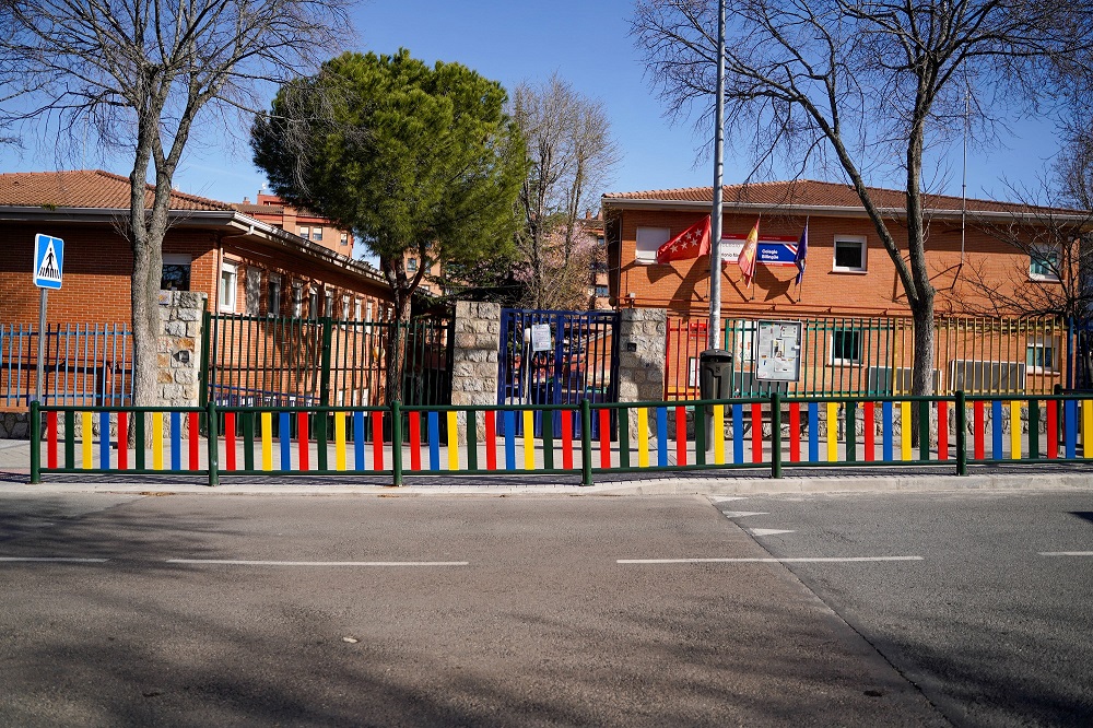 Colmenar Viejo abre plazo de escolarización curso 2026/2027