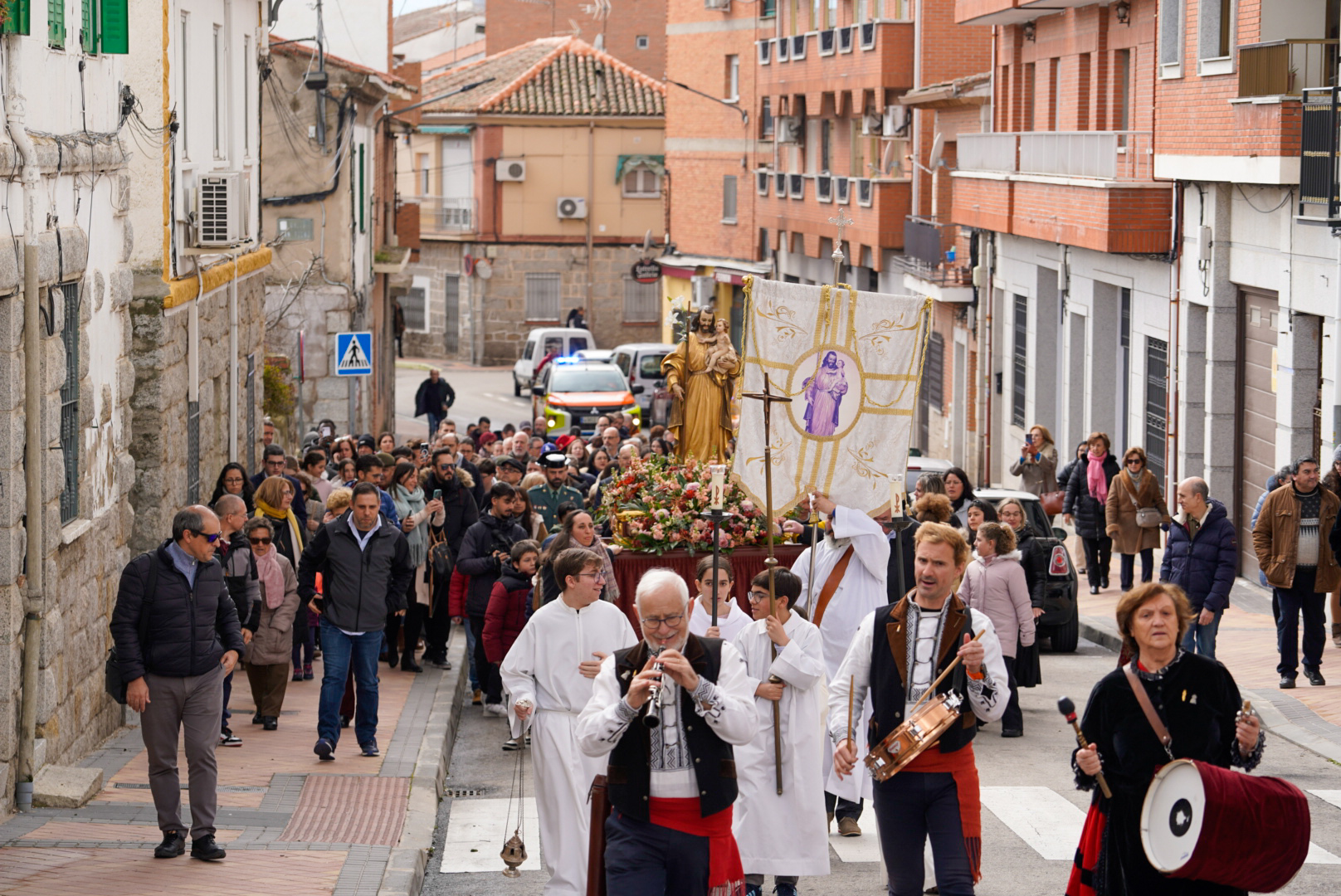Colmenar Viejo celebra las fiestas de San José del 19 al 22 de marzo