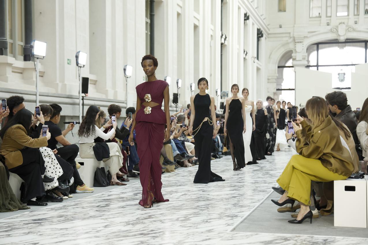 MBFW Madrid 2026, referencia y motor de la moda española