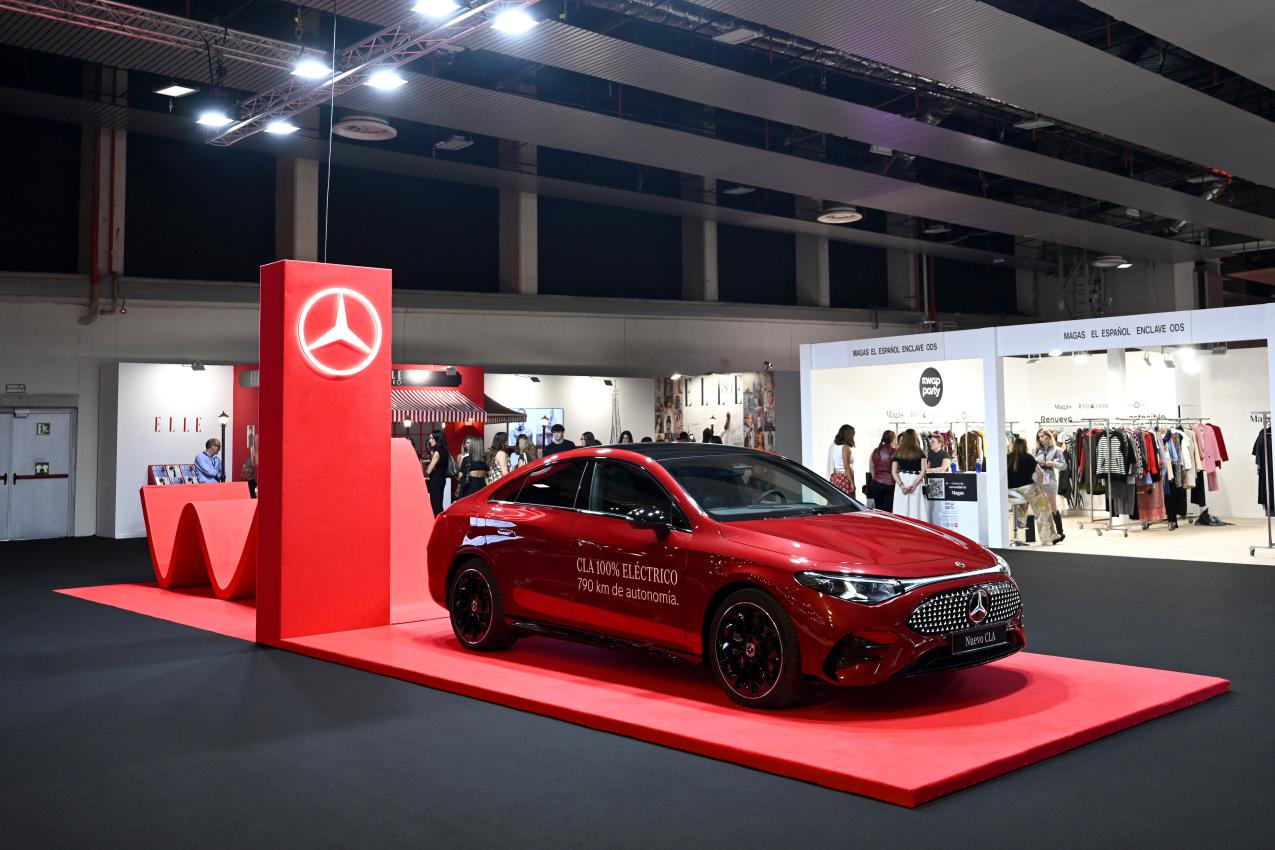 Veinte marcas apoyarán a Mercedes-Benz Fashion Week Madrid 2026