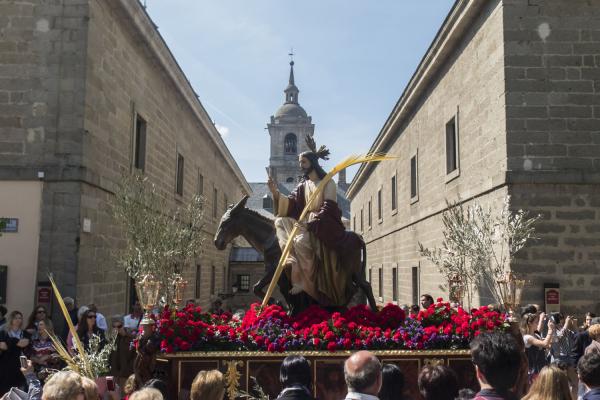 CAM celebra en Semana Santa nueve celebraciones de interés turístico