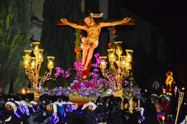 CAM celebra en Semana Santa nueve celebraciones de interés turístico