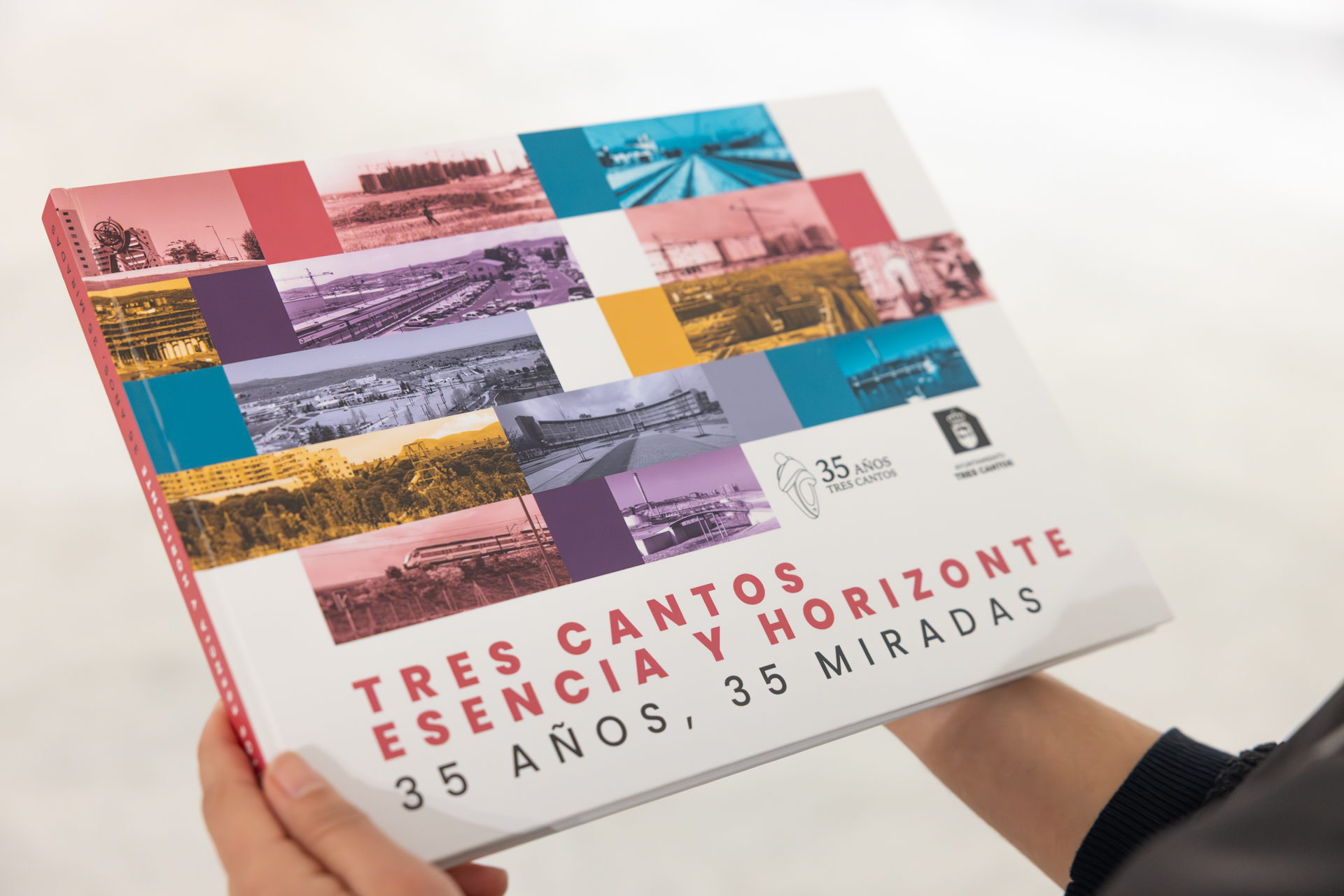 Tres Cantos celebra su 35 aniversario con una programación especial durante 2026