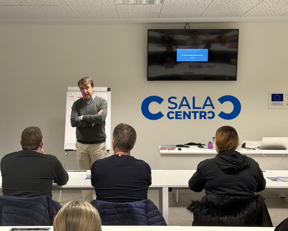 Tres Cantos ofrece formación gratuita en la Escuela de Comercio y Supermercados