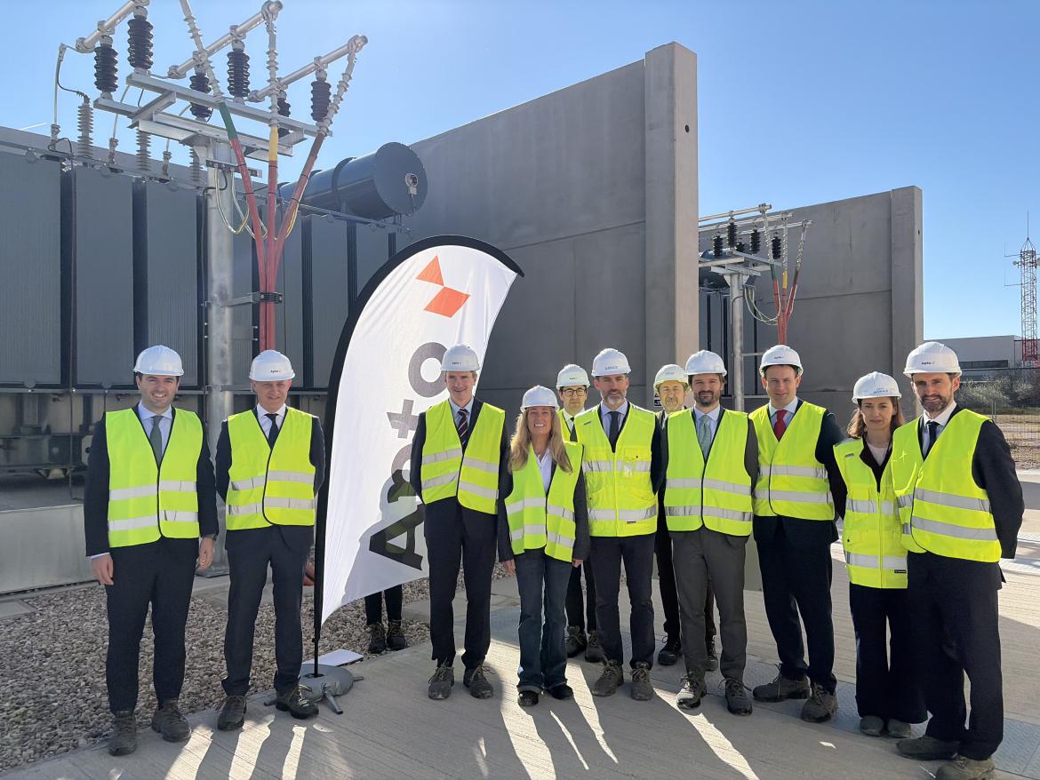 CAM atraerá inversión de 2.000M€ para construir el mayor CPD de Europa