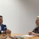 Entrevista a Jesus Moreno alcalde de Tres Cantos